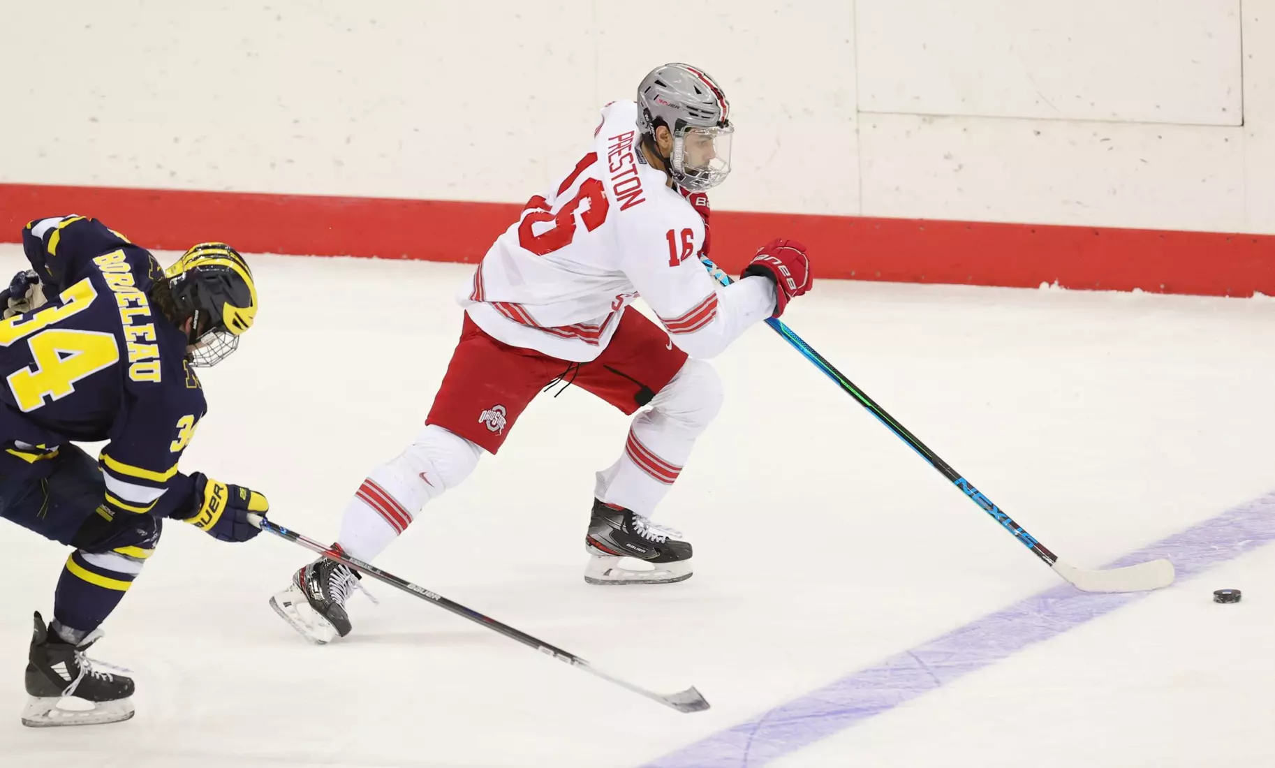 Buckeyes Drop Series Finale to No. 7/6 Michigan