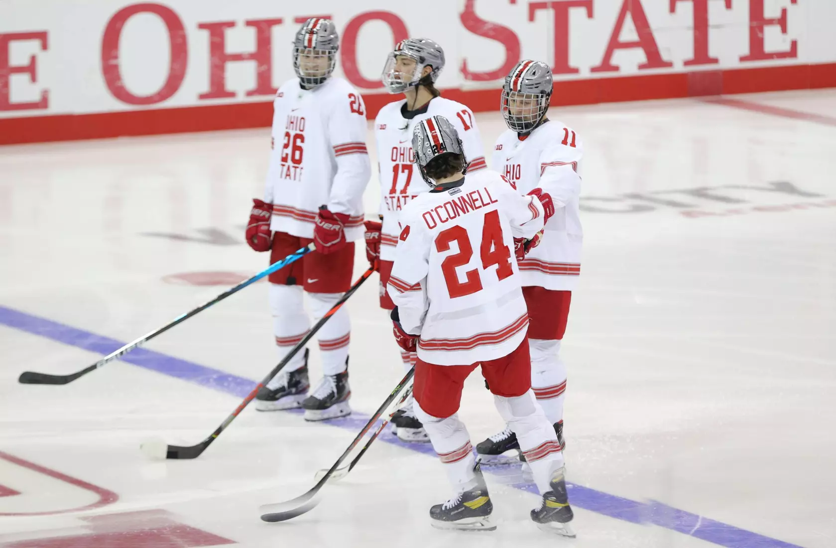 Buckeyes Drop Series Finale to No. 7/6 Michigan
