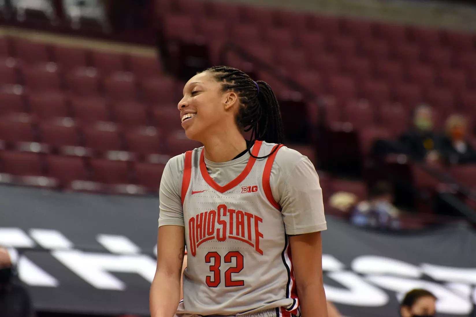 Buckeyes Sweep Season Series with Iowa