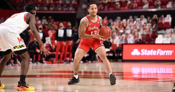 Buckeyes To Face Gophers Thursday in Indy