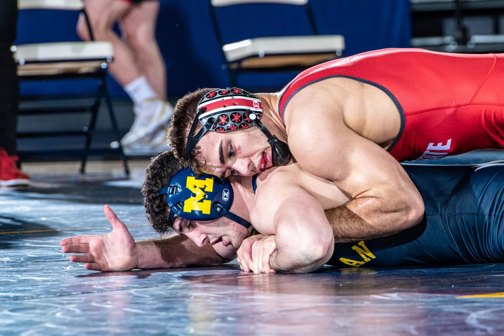 Ohio State Edged by Michigan 18-16