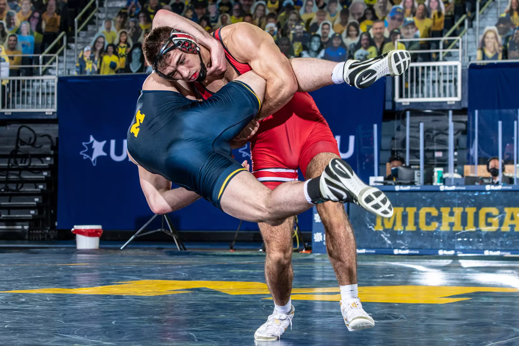 Ohio State Edged by Michigan 18-16