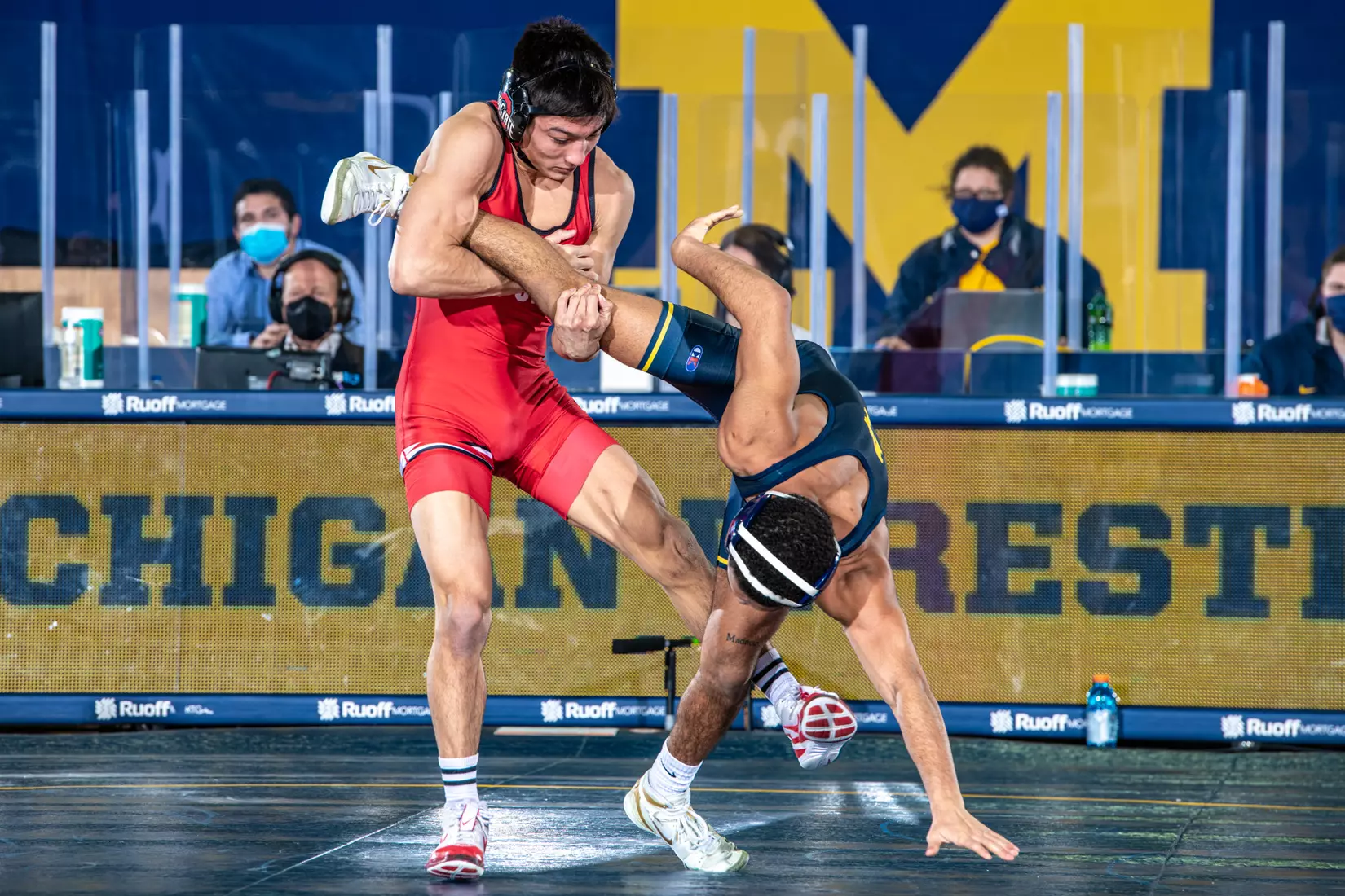 Ohio State Edged by Michigan 18-16