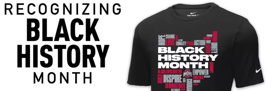 Buckeyes to Wear T-Shirts Celebrating Black History Month