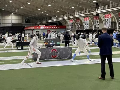 Ohio State Invitational Results