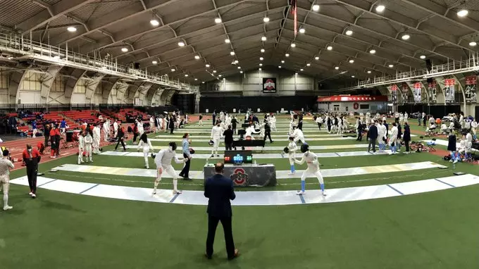 Buckeyes Defeat North Carolina and Duke on Day One of OSU Invitational
