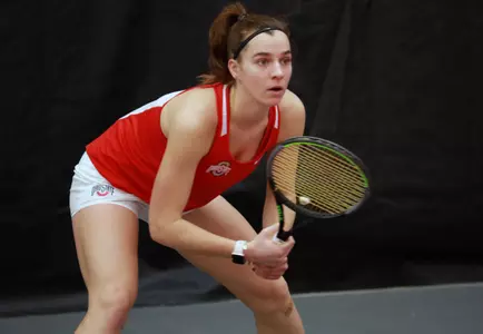 Buckeye Cantos Siemers Named B1G Athlete of the Week
