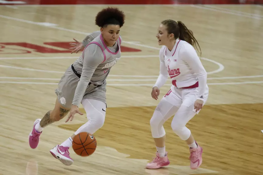 Miller Scores 23 But Indiana’s Late Run Was Too Much