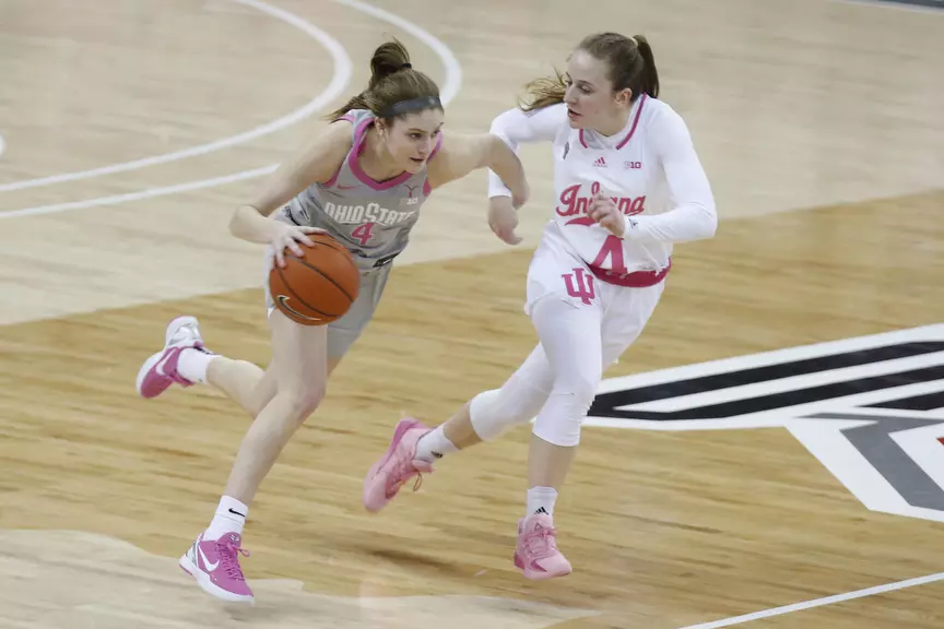 Miller Scores 23 But Indiana’s Late Run Was Too Much