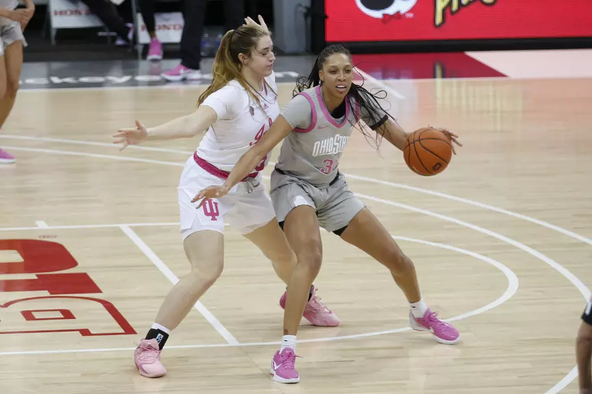 Miller Scores 23 But Indiana’s Late Run Was Too Much