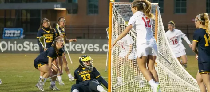 Buckeyes Host No. 9 Wolverines to Open Home Slate