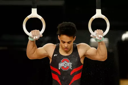 Nelson Named B1G Freshman of the Week