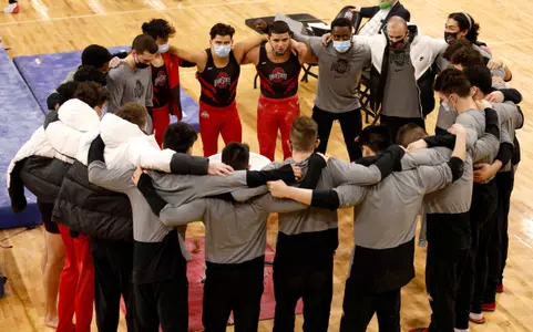Buckeyes Ninth on 2021 National Academic Team Champion List