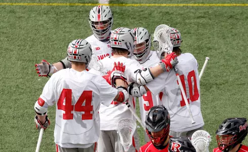 Big Ten Announces Second Half of Men’s Lacrosse Schedule