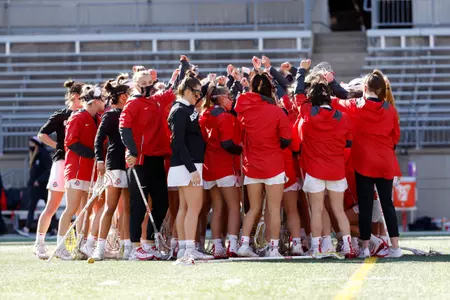 Buckeyes Fall at No. 8 Maryland, 14-9