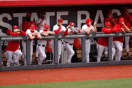 Buckeyes Drop Game 2 to Iowa 5-1