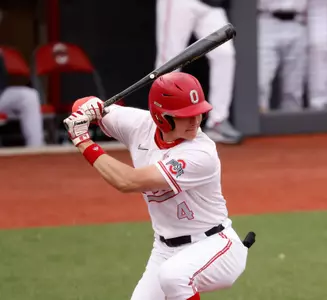 Buckeyes Bounce Back with 5-4 Win Over Maryland