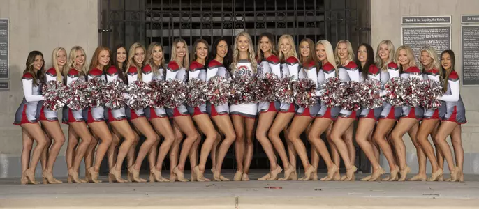 Dance Team Announces Additions to 2021-22 Roster