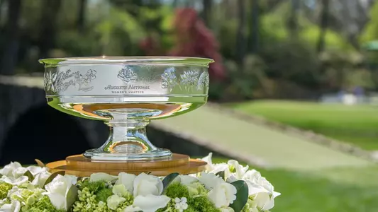 Seumanutafa Ready for Prestigious Augusta Women’s Amateur