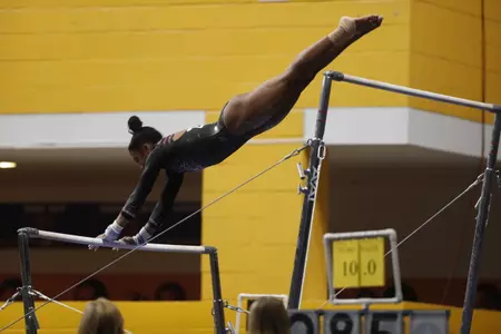 Ohio State Competes in First Session of Big Ten Championship