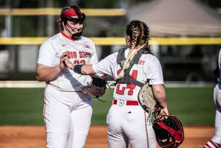 Buckeyes Blank Maryland In Home Opener, 5-0