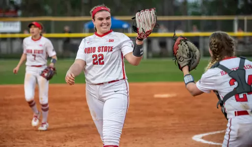 Ohio State Earns Series Win over Wisconsin with 3-2 Victory