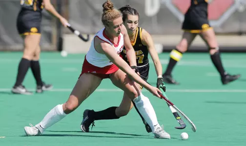 Buckeyes Fall to No. 3 Iowa, 2-1