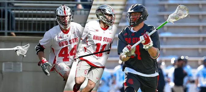 Ohio State Trio Named Senior CLASS Candidates
