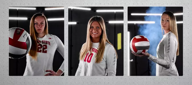 Buckeyes Sweep B1G Weekly Honors
