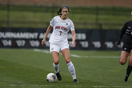 Buckeyes Face MSU in Regular-Season Finale