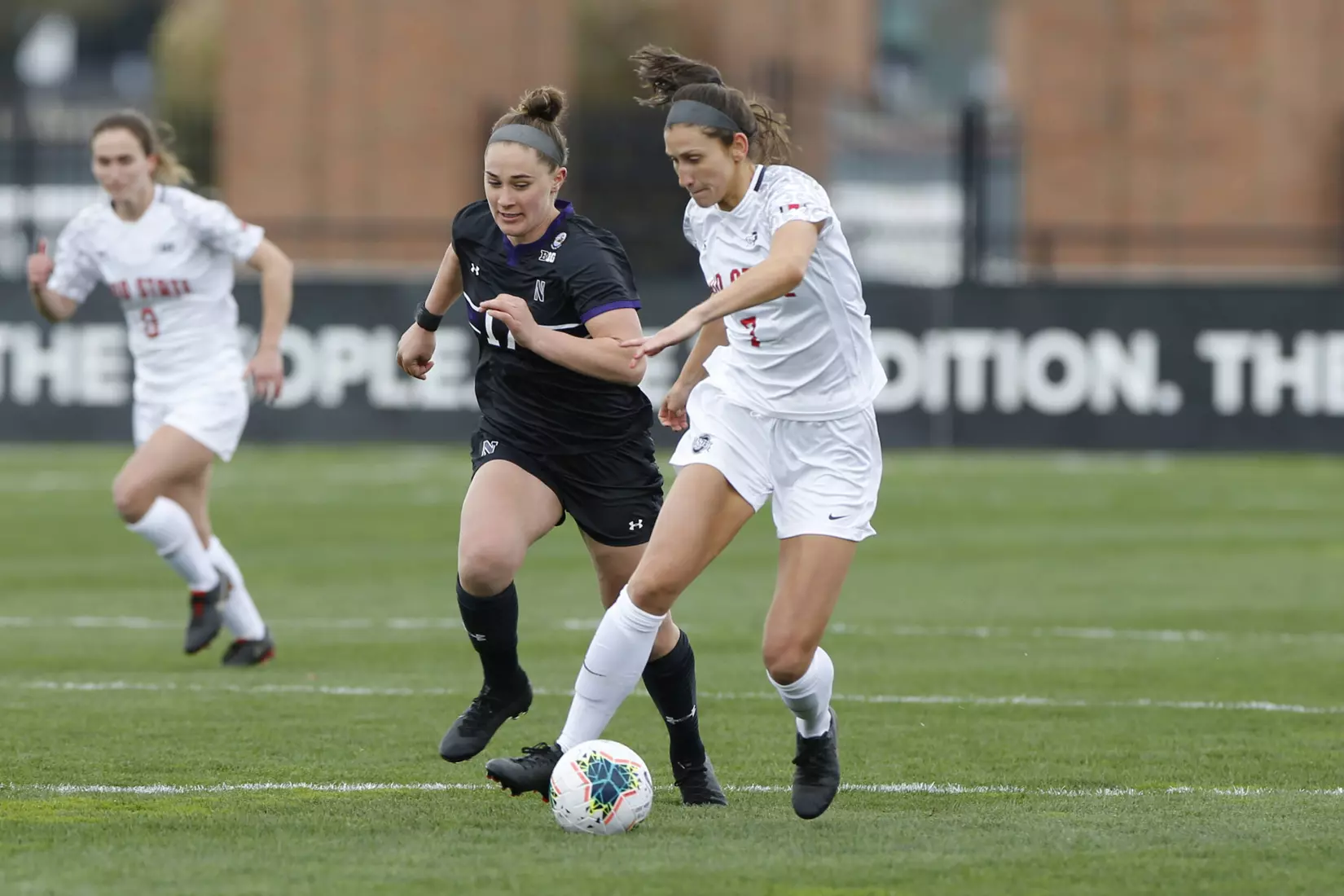 Rodriguez, McNamara Earn B1G Individual Honors, Several Buckeyes Earn All-B1G Accolades