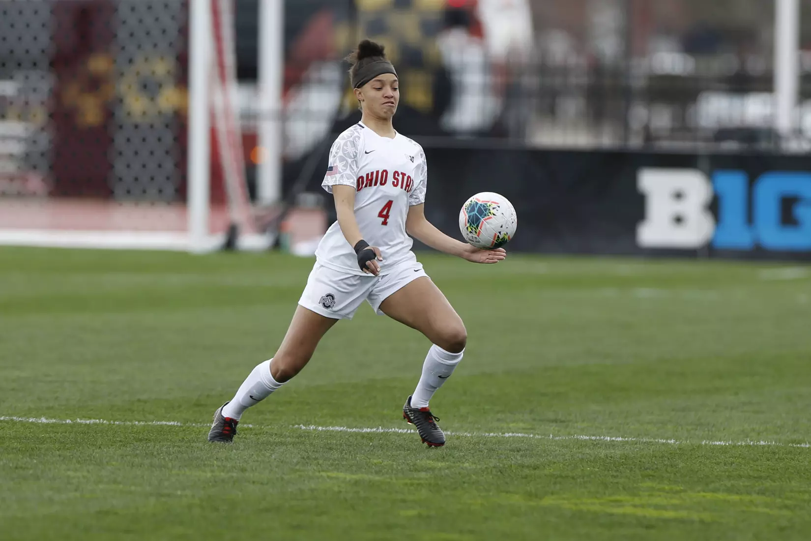 Rodriguez, McNamara Earn B1G Individual Honors, Several Buckeyes Earn All-B1G Accolades