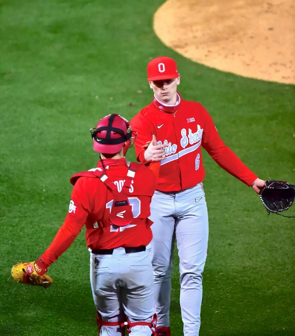 Buckeyes Win the Opener in 13 Innings, Beating Illinois 6-3