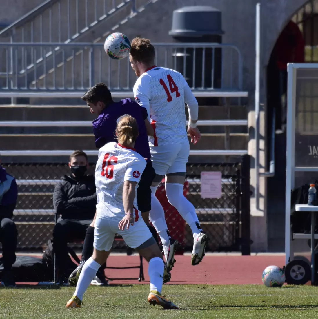 Wootton Named Big Ten Freshman of the Year