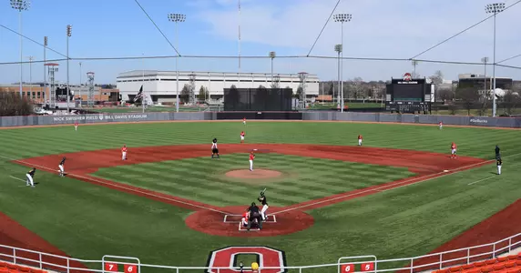 Ohio State Selected for Four TV Games