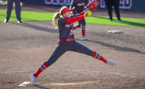 Buckeyes Win 15-Inning Marathon, Split Doubleheader