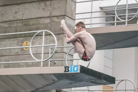 Six Buckeye Divers Qualify for NCAA Championships