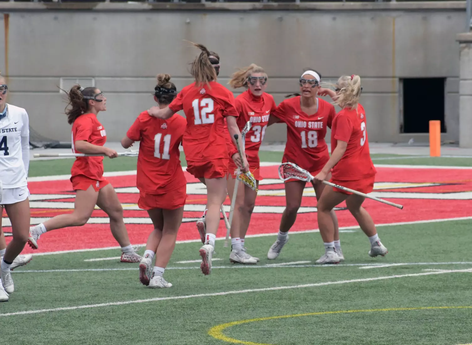 Buckeyes Complete Weekend Sweep of No. 10 Penn State