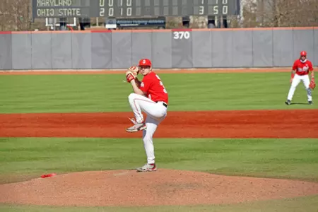 Buckeyes Close Opening Weekend with 9-3 Setback to Maryland