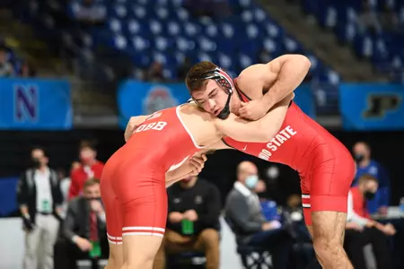 Sasso and Smith to the Finals, 5 Buckeyes Earn NCAA Bids