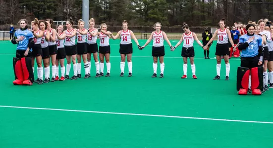 20 Buckeyes Earn NFHCA National Academic Squad Honors
