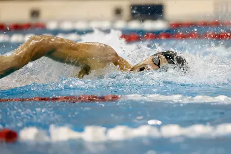 Ohio State 14th in 800 Free Relay to Open NCAAs