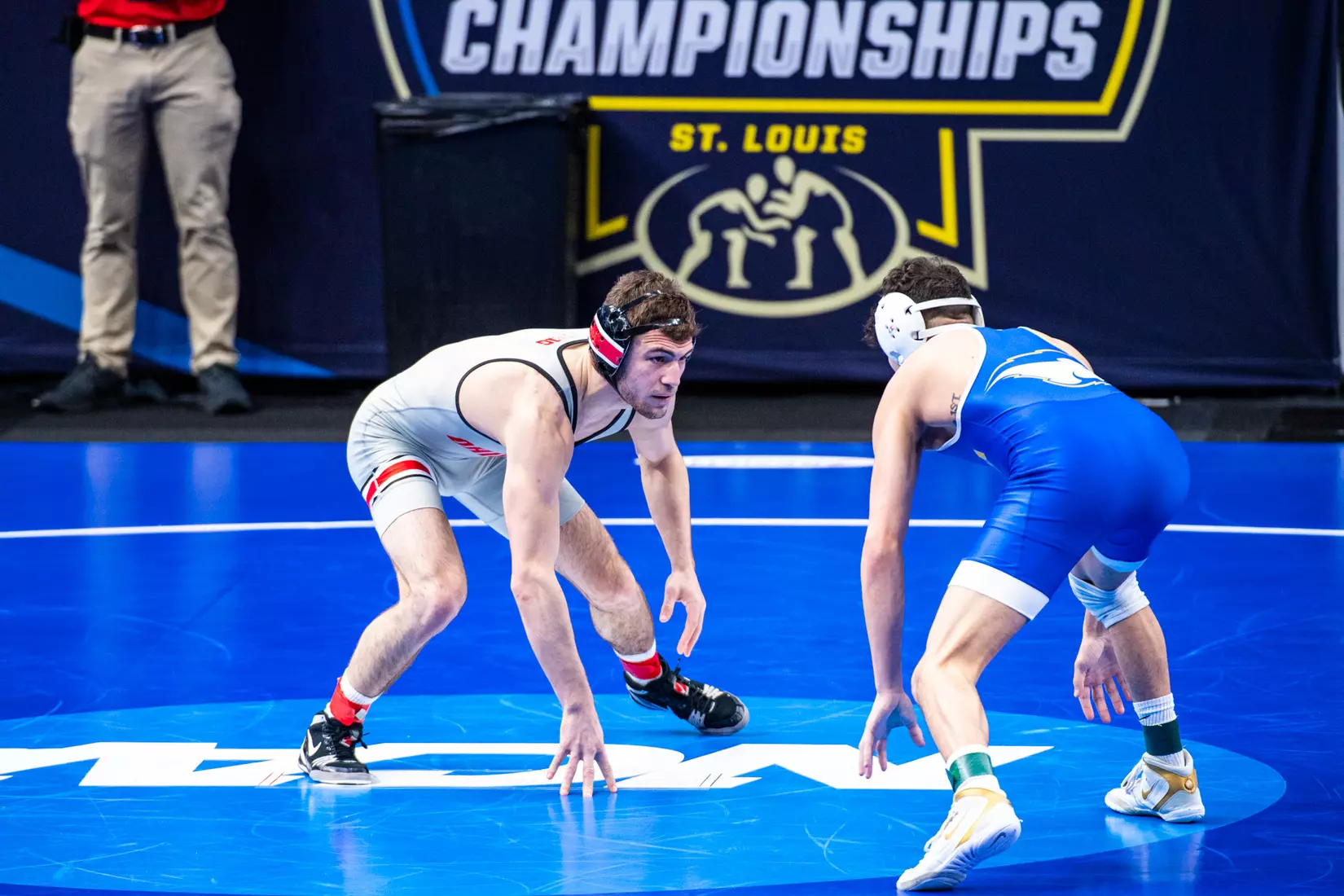 Three Buckeyes on to the NCAA Quarterfinals
