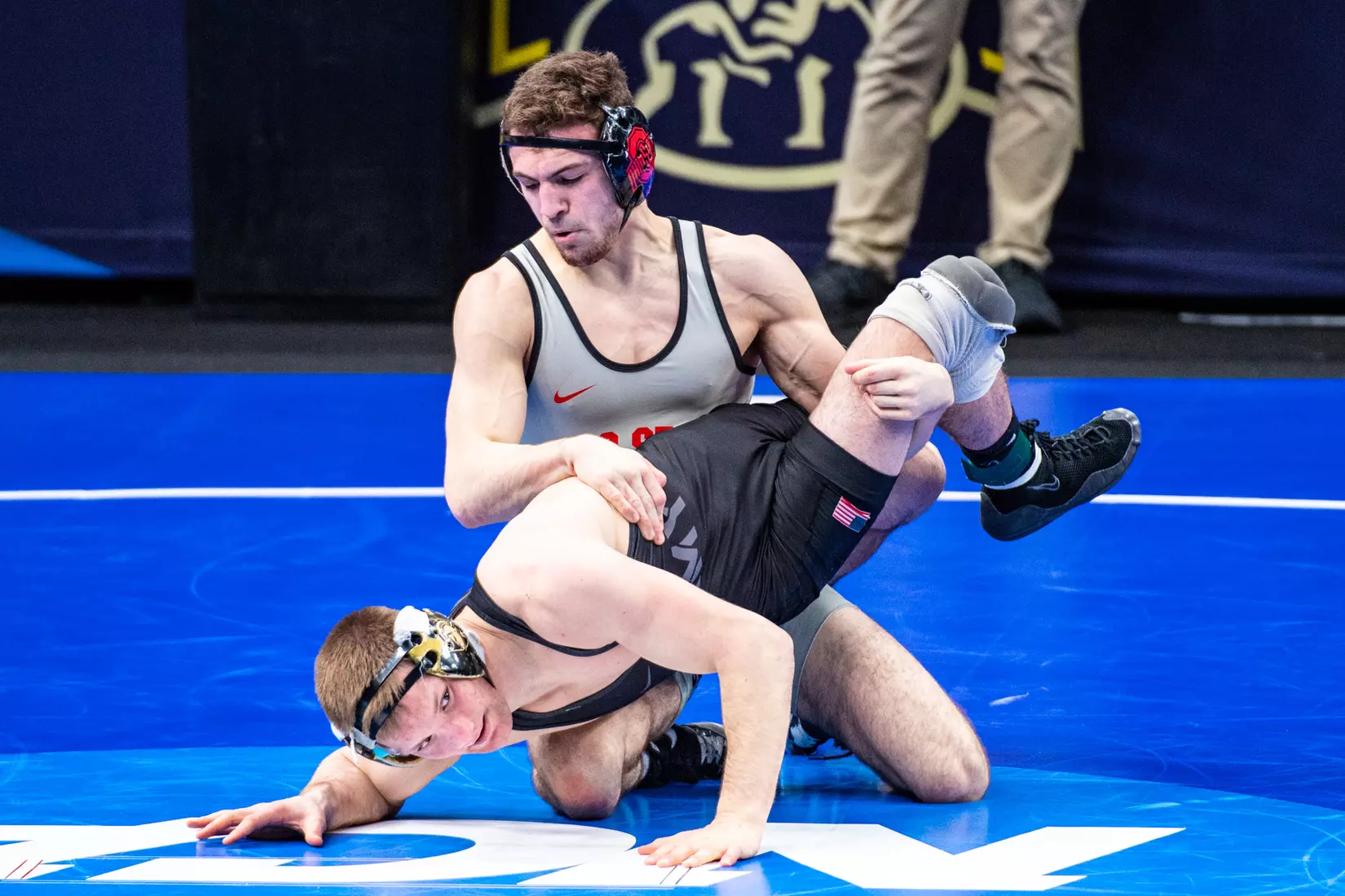 Three Buckeyes on to the NCAA Quarterfinals