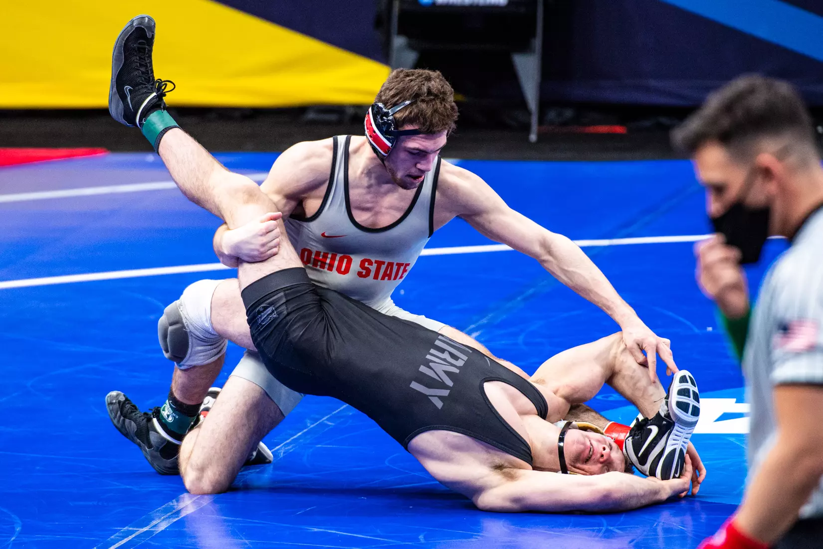 Three Buckeyes on to the NCAA Quarterfinals