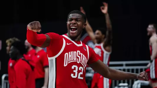 Tourney Time is Here for the Buckeyes