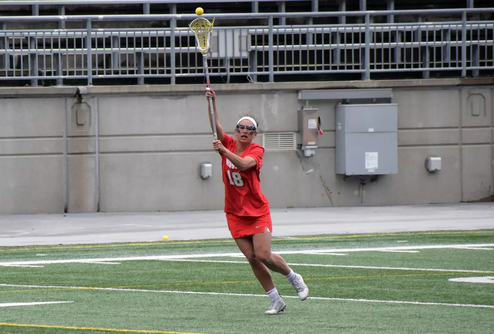 Buckeyes Complete Weekend Sweep of No. 10 Penn State