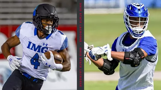 Buckeyes Sign Ari Allen to Complete 2021 Recruiting Class