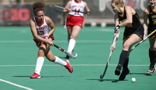 Northwestern Comes Back to Edge Ohio State in OT, 3-2