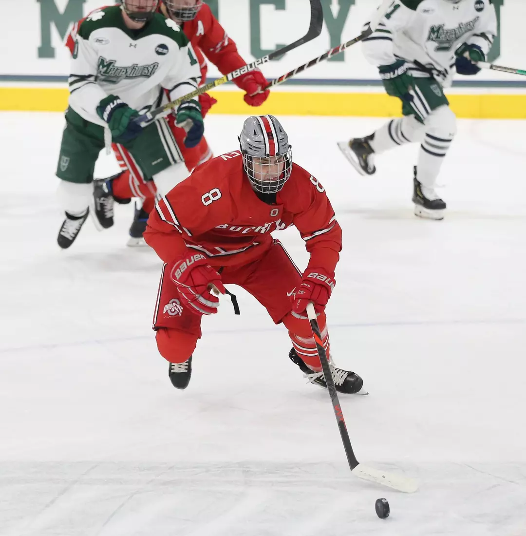 Senior Spotlight – Eugene Fadyeyev